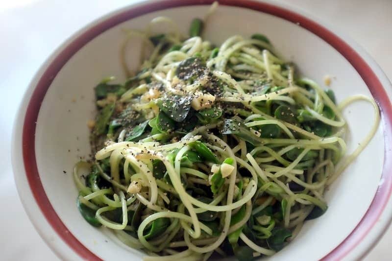 Avocado Pasta