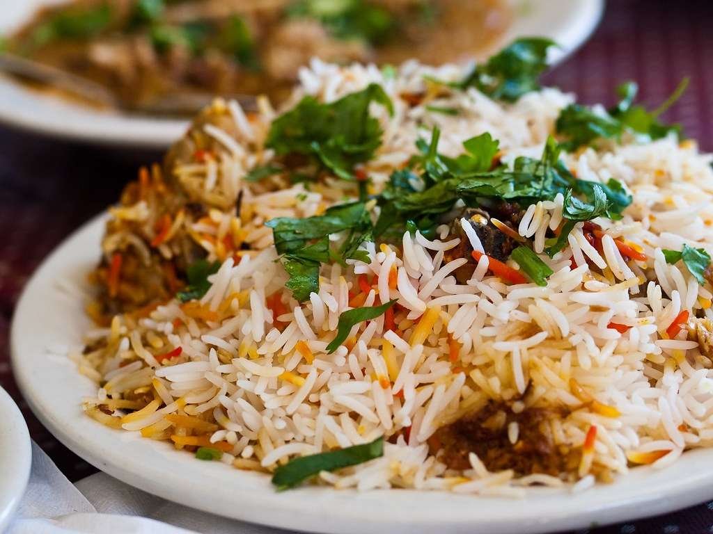 Karachi Biryani Recipe