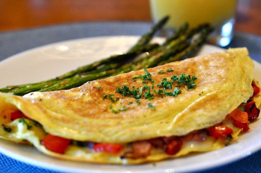 Omelet Recipe