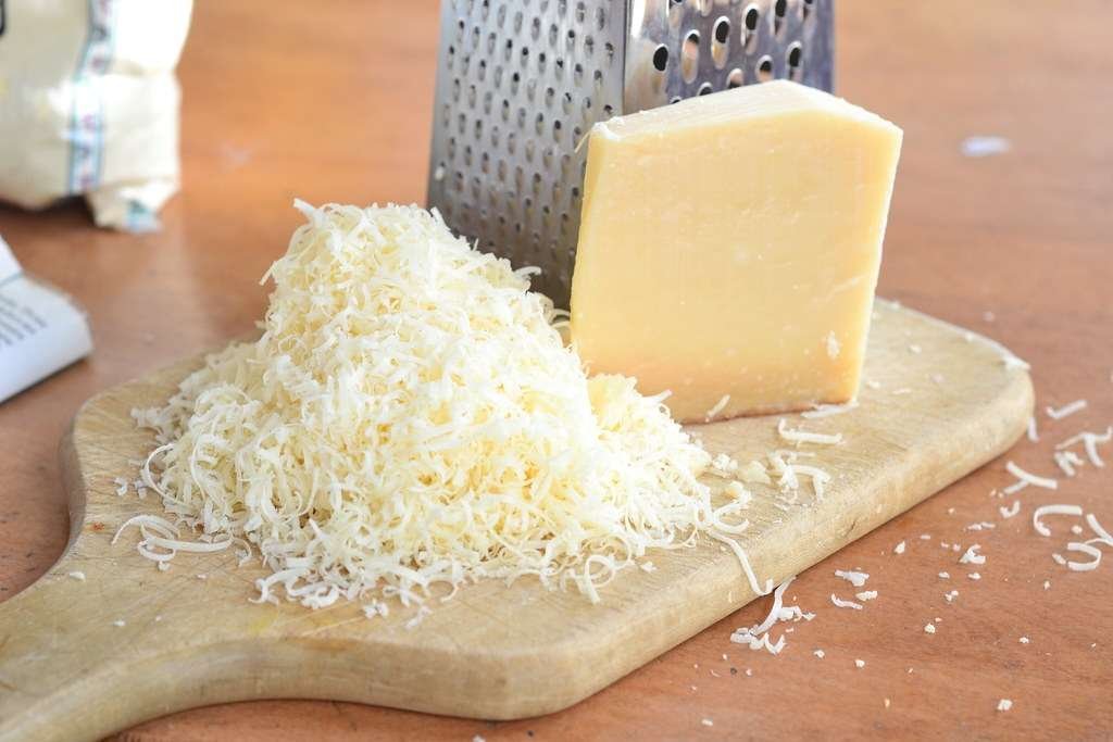 Parmesan Cheese