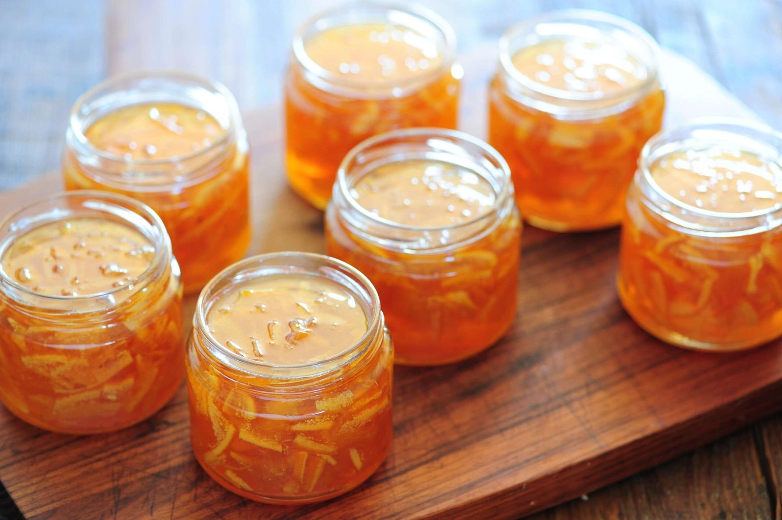 Orange Marmalade