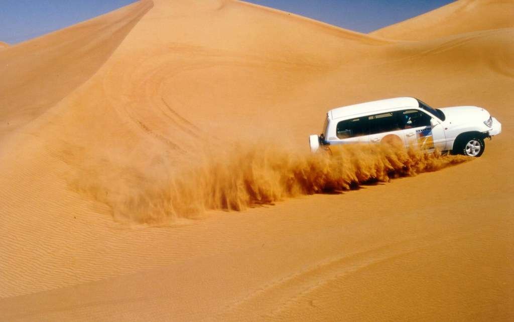 Desert Safari Dubai