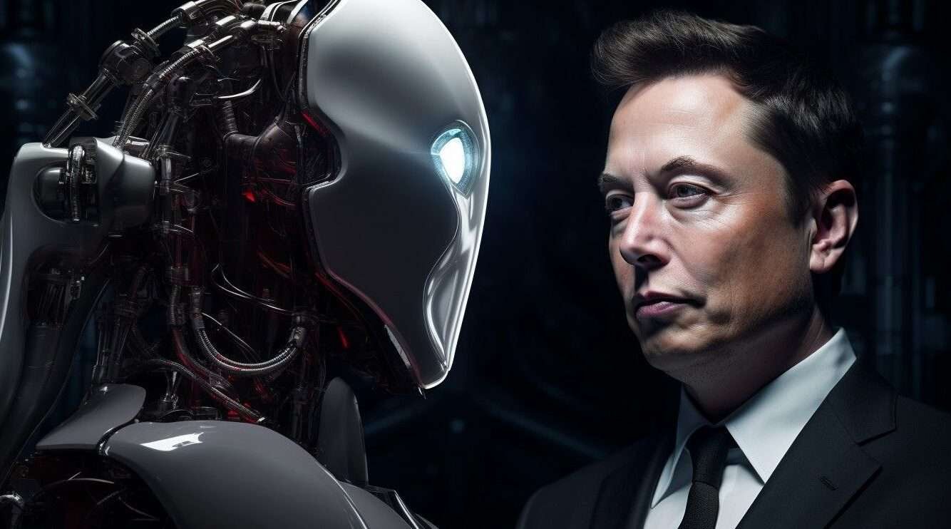 Elon Musk and AI Grok