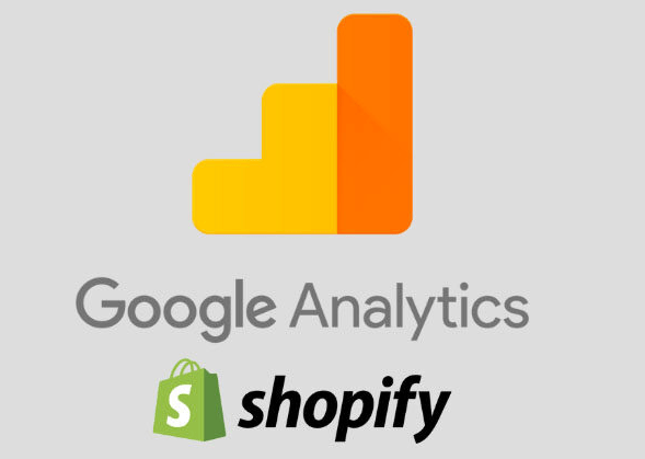 Google Analytics and Shopify